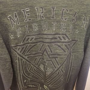 American Fighter men's XL LS